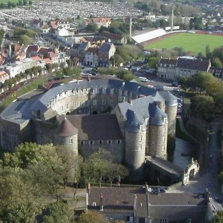 Au Coeur De Boulogne Sur Mer エクステリア 写真
